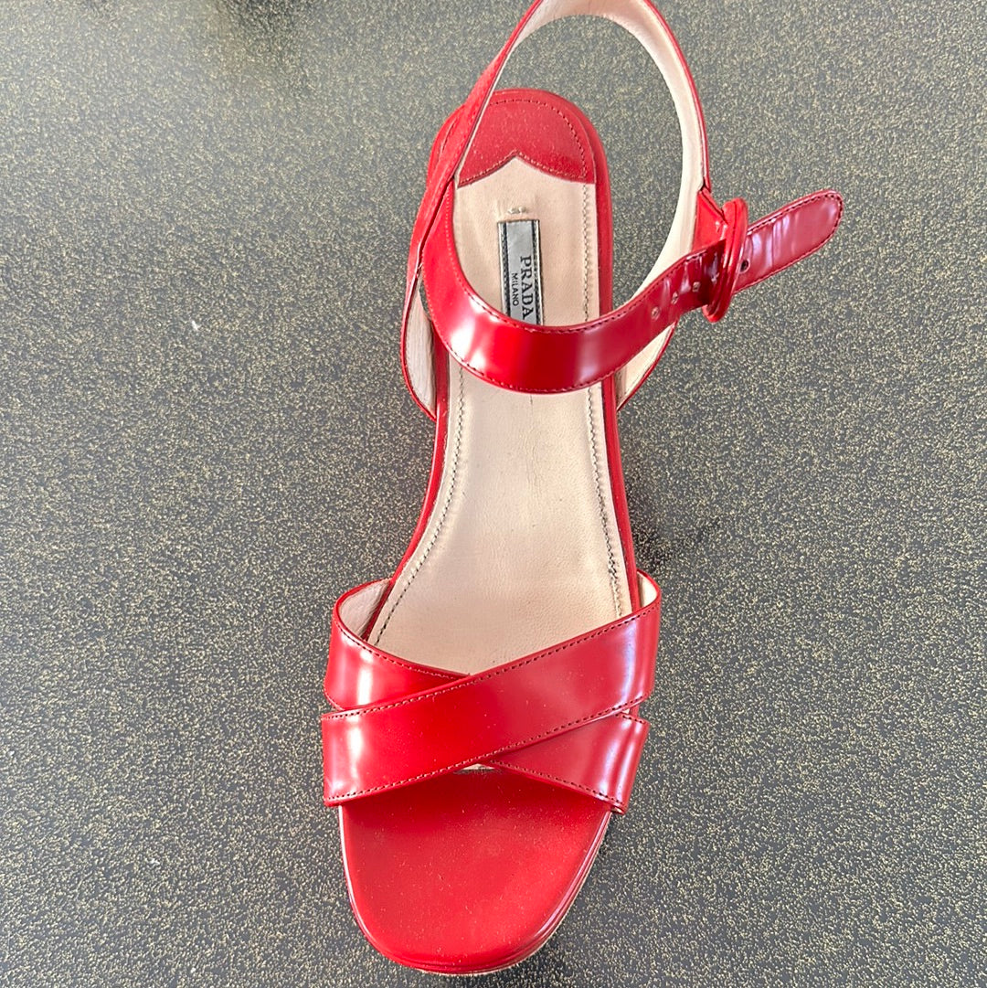 SCARPA PRADA